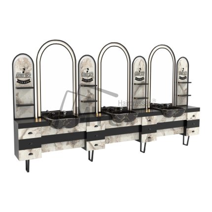 BS-590 Berber Tezğahları