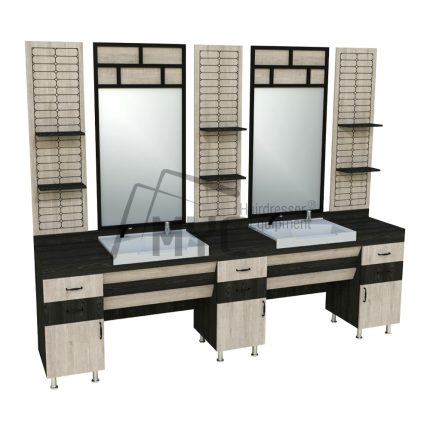 BS-634 Berber Tezğahları