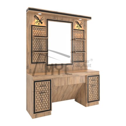 BS-743 Berber Tezgahları